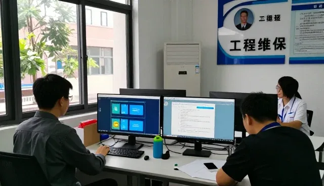 电梯运行效率提升中的沟通机制优化